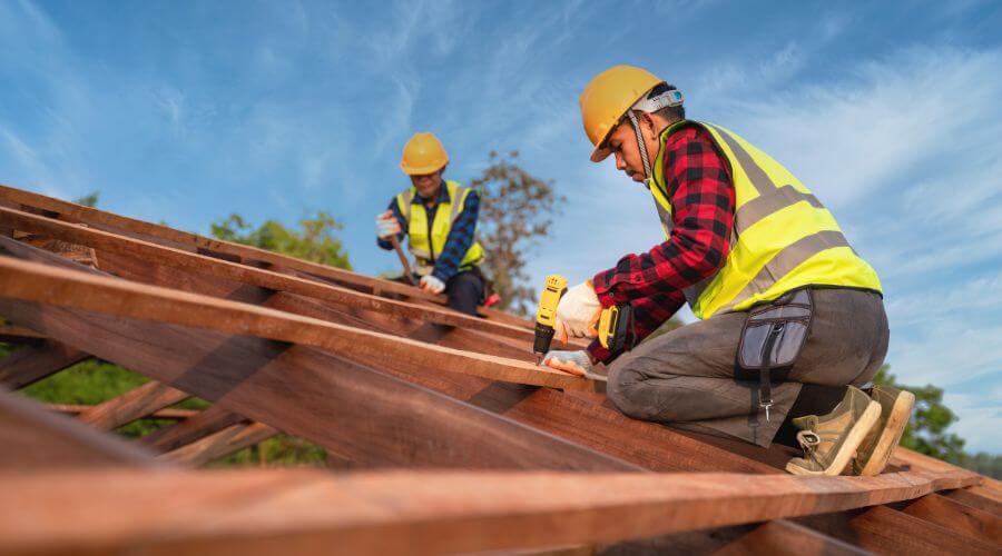 Professional residential roofers in Mary Esther, FL